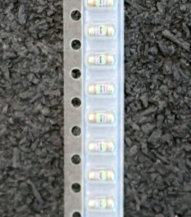 Bild des Artikels BEYSCHLAG-1900x-SMD-Widerstand-8,2MΩ-MINI-MELF-8200000-Ohm-Model-MMA-0204-50
