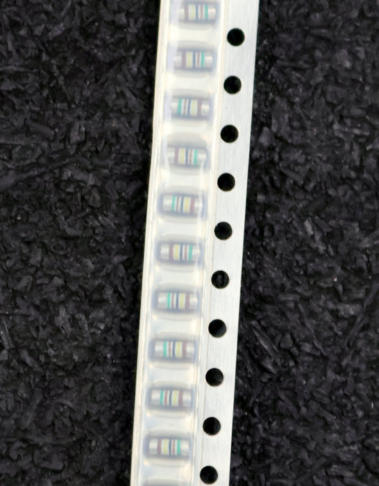 Bild des Artikels BEYSCHLAG-1600x-SMD-Widerstand-5,1MΩ-MINI-MELF-5100000-Ohm-Model-MMA-0204-50