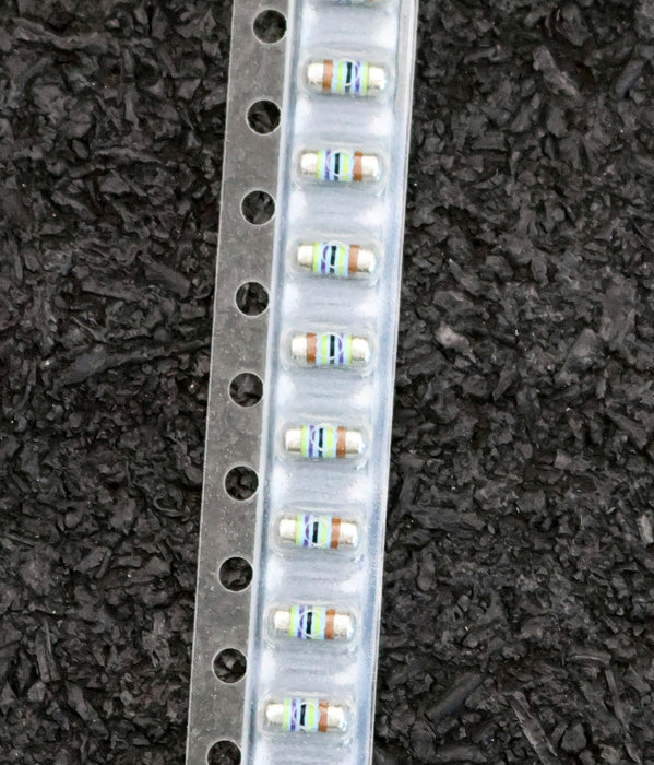Bild des Artikels BEYSCHLAG-700x-SMD-Widerstand-4,7MΩ-MINI-MELF-4700000-Ohm-Model-MMA-0204-50