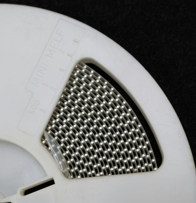 Bild des Artikels BEYSCHLAG-2000x-SMD-Widerstand-3,92MΩ-MINI-MELF-3920000-Ohm-Model-MMA-0204-50