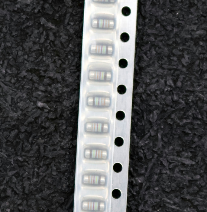 Bild des Artikels BEYSCHLAG-1700x-SMD-Widerstand-3,32MΩ-MINI-MELF-3320000-Ohm-Model-MMA-0204-50