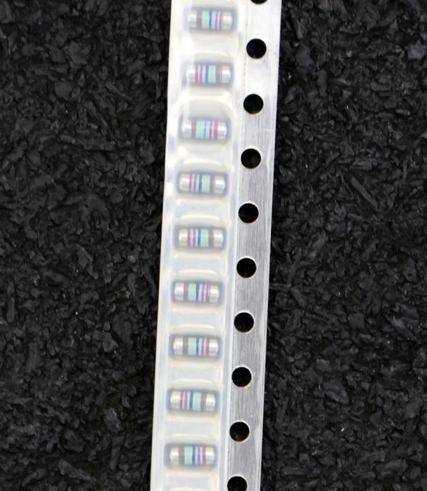 Bild des Artikels BEYSCHLAG-1500x-SMD-Widerstand-2,2MΩ-MINI-MELF-2200000-Ohm-Model-MMA-0204-50