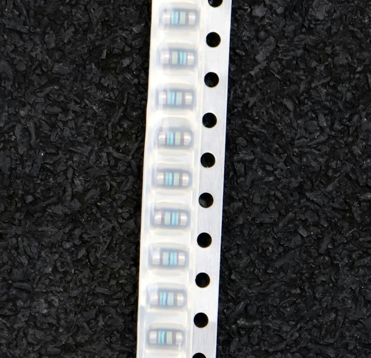 Bild des Artikels BEYSCHLAG-2300x-SMD-Widerstand-1,5MΩ-MINI-MELF-1500000-Ohm-Model-MMA-0204-50