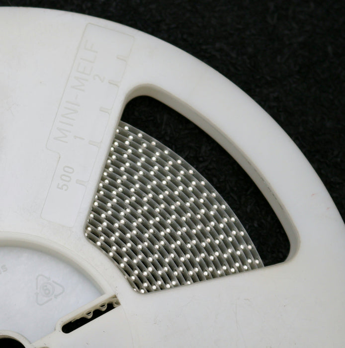 Bild des Artikels BEYSCHLAG-1500x-SMD-Widerstand-1,47MΩ-MINI-MELF-1470000-Ohm-Model-MMA-0204-50