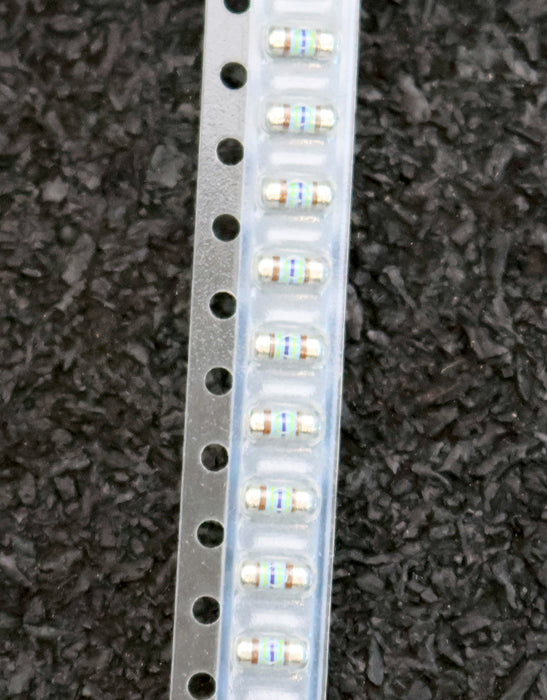 Bild des Artikels BEYSCHLAG-1500x-SMD-Widerstand-1,47MΩ-MINI-MELF-1470000-Ohm-Model-MMA-0204-50