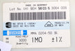 Bild des Artikels BEYSCHLAG-2200x-SMD-Widerstand-1MΩ-MINI-MELF-1000000-Ohm-Model-MMA-0204-50