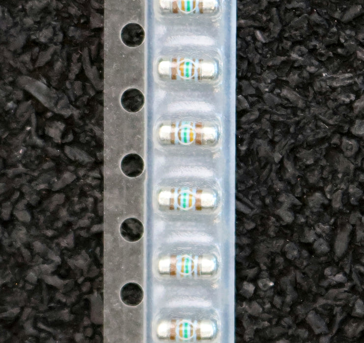 Bild des Artikels BEYSCHLAG-2300x-SMD-Widerstand-115kΩ-MINI-MELF-115000-Ohm-Model-MMA-0204-50