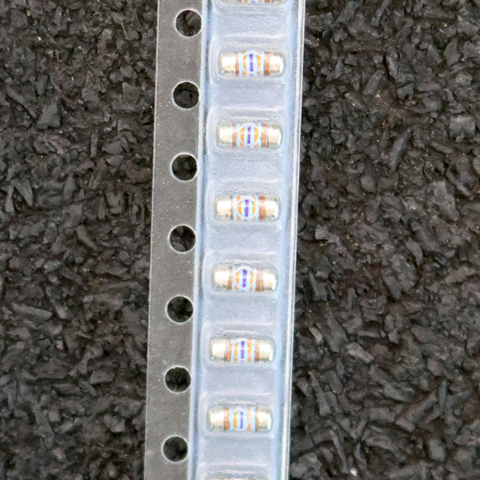 Bild des Artikels BEYSCHLAG-2500x-SMD-Widerstand-137kΩ-MINI-MELF-137000-Ohm-Model-MMA-0204-50