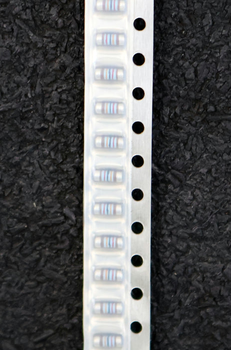Bild des Artikels BEYSCHLAG-500x-SMD-Widerstand-120kΩ-MINI-MELF-120000-Ohm-Model-MMA-0204-50