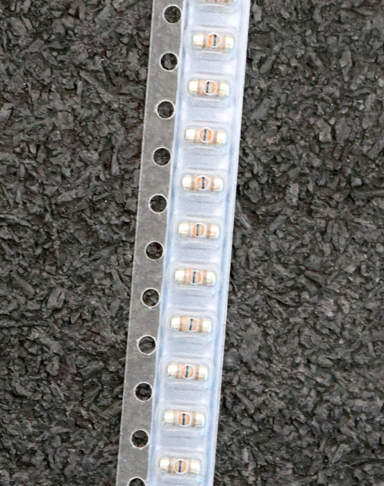 Bild des Artikels BEYSCHLAG-2500x-SMD-Widerstand-130kΩ-MINI-MELF-130000-Ohm-Model-MMA-0204-50