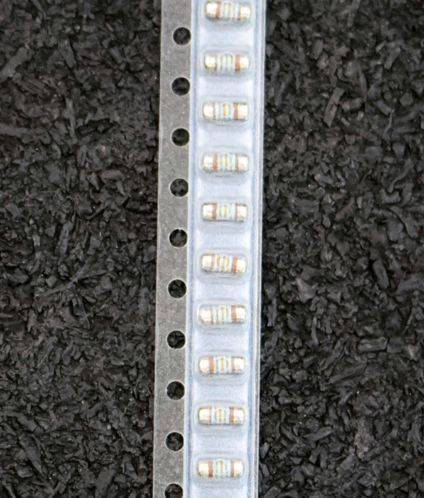 Bild des Artikels BEYSCHLAG-2500x-SMD-Widerstand-133kΩ-MINI-MELF-133000-Ohm-Model-MMA-0204-50