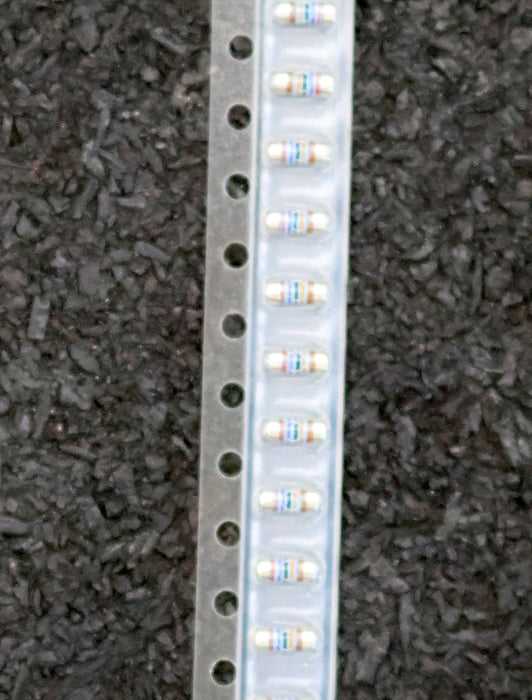 Bild des Artikels BEYSCHLAG-1000x-SMD-Widerstand-270kΩ-MINI-MELF-270000-Ohm-Model-MMA-0204-50