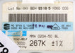 Bild des Artikels BEYSCHLAG-1700x-SMD-Widerstand-267kΩ-MINI-MELF-267000-Ohm-Model-MMA-0204-50
