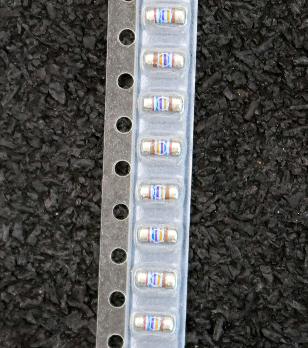 Bild des Artikels BEYSCHLAG-2300x-SMD-Widerstand-267kΩ-MINI-MELF-267000-Ohm-Model-MMA-0204-50