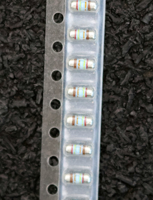Bild des Artikels BEYSCHLAG-1500x-SMD-Widerstand-249kΩ-MINI-MELF-249000-Ohm-Model-MMA-0204-50