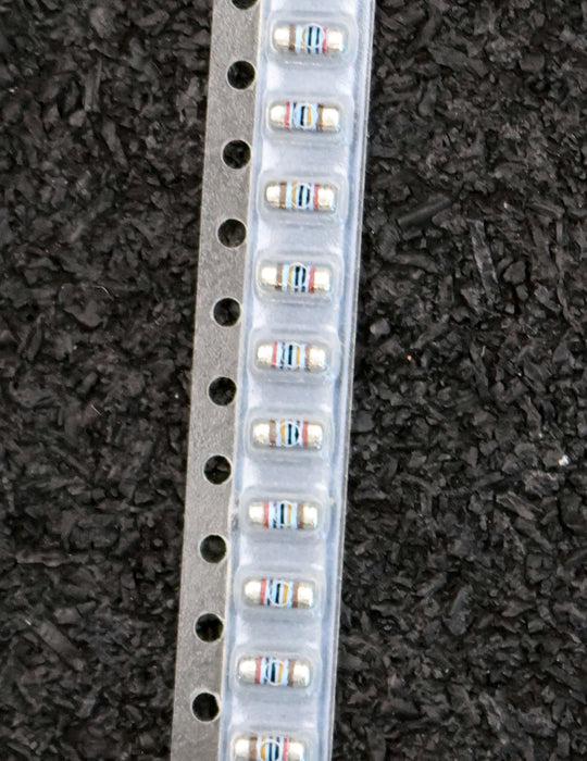 Bild des Artikels BEYSCHLAG-2500x-SMD-Widerstand-200kΩ-MINI-MELF-200000-Ohm-Model-MMA-0204-50