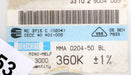 Bild des Artikels BEYSCHLAG-2000x-SMD-Widerstand-360kΩ-MINI-MELF-360000-Ohm-Model-MMA-0204-50