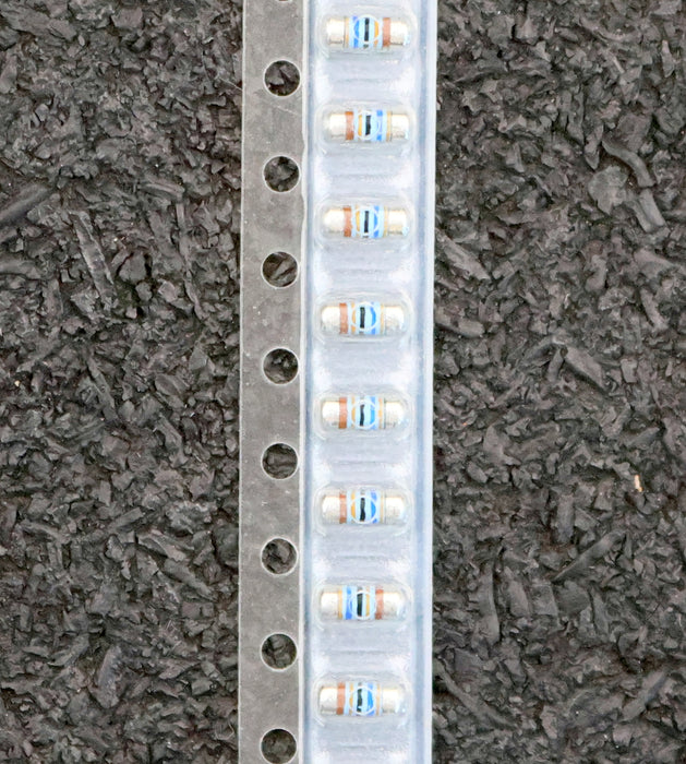 Bild des Artikels BEYSCHLAG-2000x-SMD-Widerstand-360kΩ-MINI-MELF-360000-Ohm-Model-MMA-0204-50