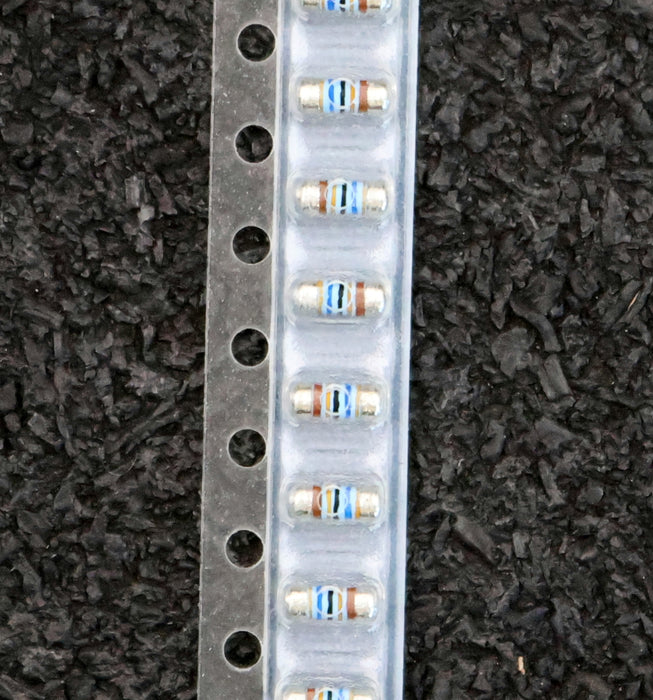 Bild des Artikels BEYSCHLAG-1000x-SMD-Widerstand-360kΩ-MINI-MELF-360000-Ohm-Model-MMA-0204-50