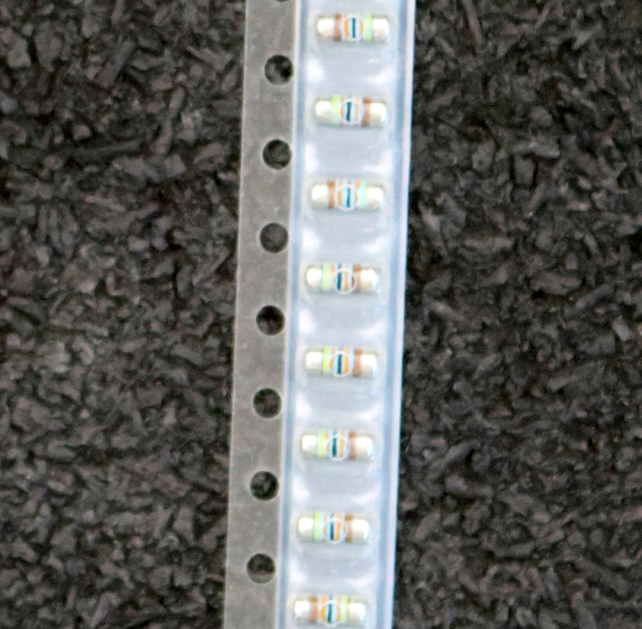 Bild des Artikels BEYSCHLAG-2000x-SMD-Widerstand-430kΩ-MINI-MELF-430000-Ohm-Model-MMA-0204-50