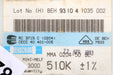 Bild des Artikels BEYSCHLAG-1500x-SMD-Widerstand-510kΩ-MINI-MELF-510000-Ohm-Model-MMA-0204-50