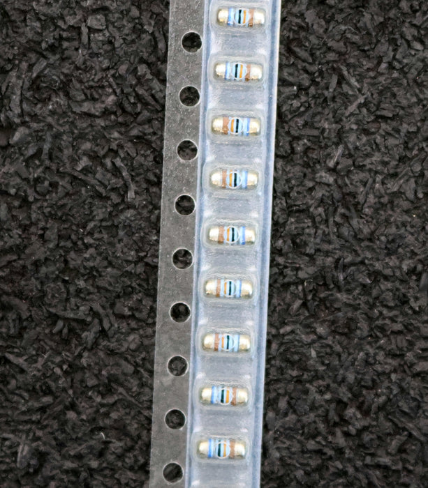 Bild des Artikels BEYSCHLAG-1000x-SMD-Widerstand-680kΩ-MINI-MELF-680000-Ohm-Model-MMA-0204-50