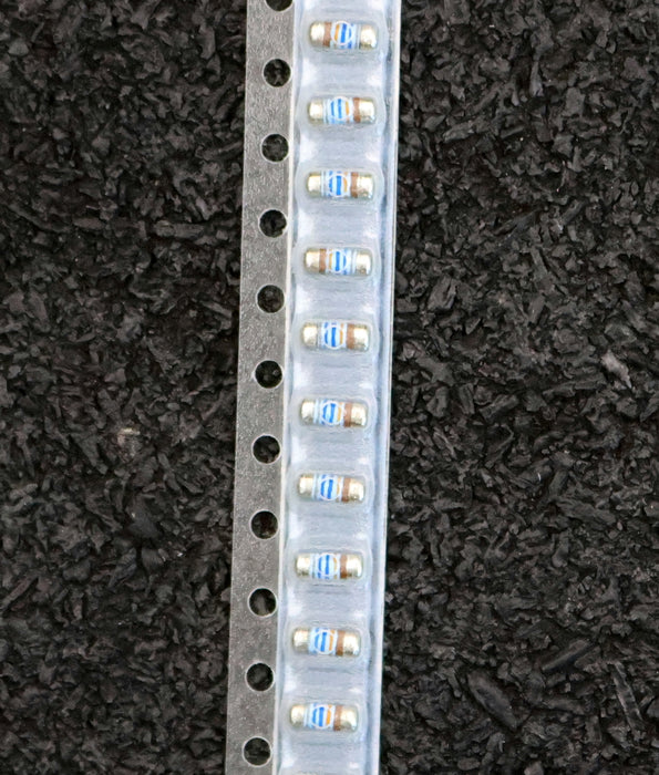Bild des Artikels BEYSCHLAG-2000x-SMD-Widerstand-866kΩ-MINI-MELF-866000-Ohm-Model-MMA-0204-50