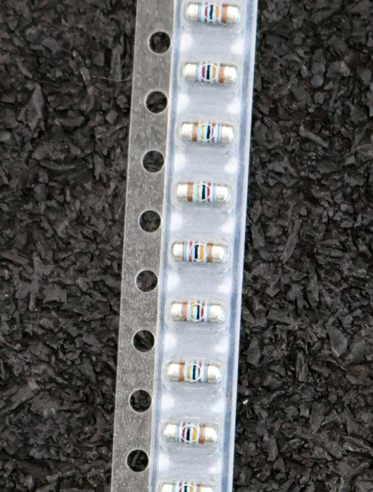 Bild des Artikels BEYSCHLAG-2000x-SMD-Widerstand-820kΩ-MINI-MELF-820000-Ohm-Model-MMA-0204-50