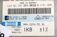 Bild des Artikels BEYSCHLAG-2000x-SMD-Widerstand-1,8kΩ-MINI-MELF-1800-Ohm-Model-MMA-0204-50