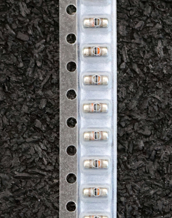 Bild des Artikels BEYSCHLAG-2500x-SMD-Widerstand-1,3kΩ-MINI-MELF-1300-Ohm-Model-MMA-0204-50