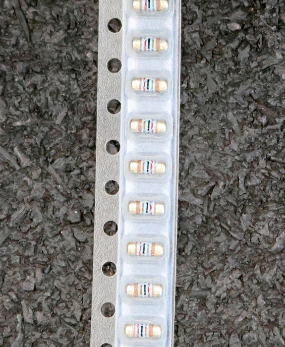 Bild des Artikels BEYSCHLAG-2000x-SMD-Widerstand-1,2kΩ-MINI-MELF-1200-Ohm-Model-MMA-0204-50