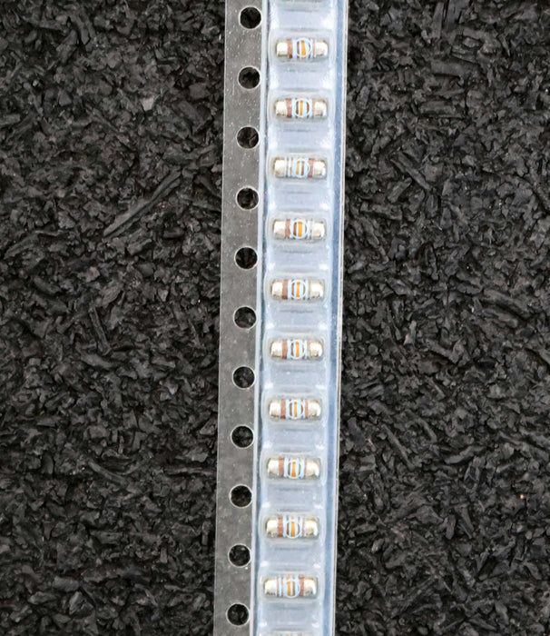 Bild des Artikels BEYSCHLAG-2500x-SMD-Widerstand-1,13kΩ-MINI-MELF-1130-Ohm-Model-MMA-0204-50