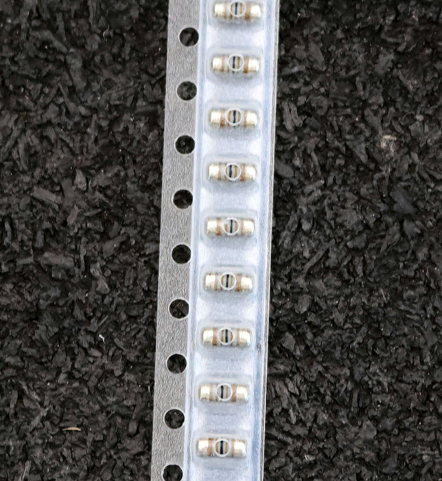 Bild des Artikels BEYSCHLAG-500x-SMD-Widerstand-1,1kΩ-MINI-MELF-1100-Ohm-Model-MMA-0204-50