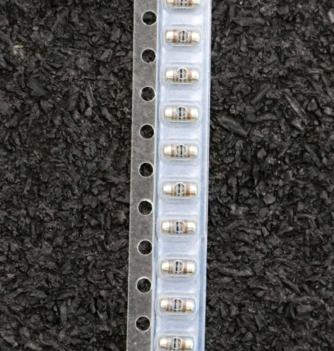 Bild des Artikels BEYSCHLAG-1000x-SMD-Widerstand-1,1kΩ-MINI-MELF-1100-Ohm-Model-MMA-0204-50
