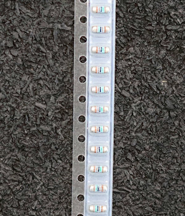 Bild des Artikels BEYSCHLAG-2500x-SMD-Widerstand-1,5kΩ-MINI-MELF-1500-Ohm-Model-MMA-0204-50