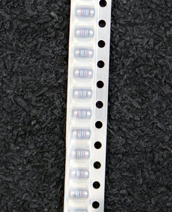 Bild des Artikels BEYSCHLAG-2000x-SMD-Widerstand-2,2kΩ-MINI-MELF-2200-Ohm-Model-MMA-0204-50