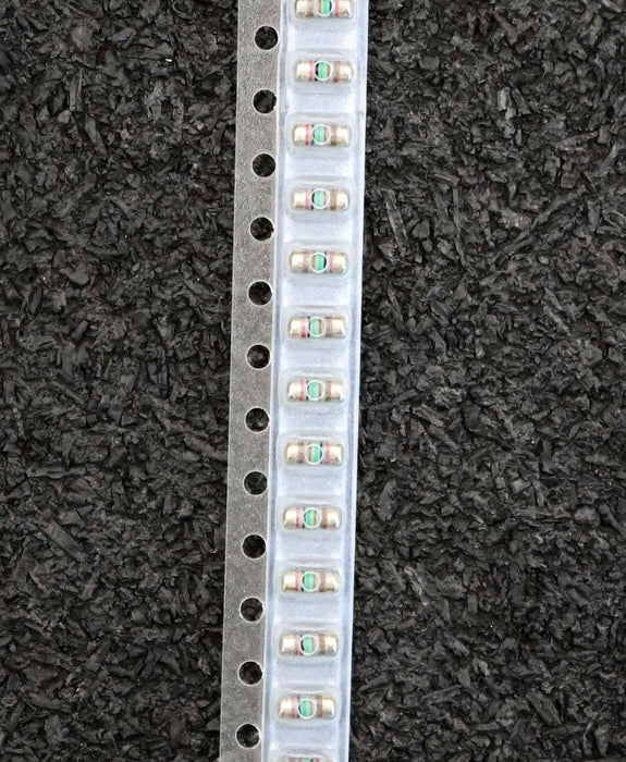 Bild des Artikels BEYSCHLAG-2500x-SMD-Widerstand-2,05kΩ-MINI-MELF-2050-Ohm-Model-MMA-0204-50