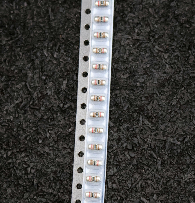 Bild des Artikels BEYSCHLAG-2500x-SMD-Widerstand-2,1kΩ-MINI-MELF-2100-Ohm-Model-MMA-0204-50