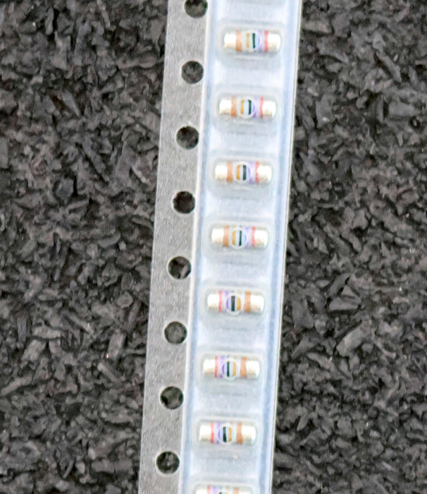 Bild des Artikels BEYSCHLAG-2000x-SMD-Widerstand-2,7kΩ-MINI-MELF-2700-Ohm-Model-MMA-0204-50