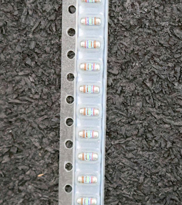 Bild des Artikels BEYSCHLAG-700x-SMD-Widerstand-2,74kΩ-MINI-MELF-2740-Ohm-Model-MMA-0204-50