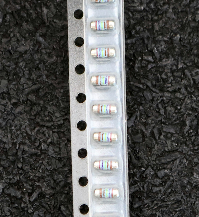 Bild des Artikels BEYSCHLAG-1500x-SMD-Widerstand-2,74kΩ-MINI-MELF-2740-Ohm-Model-MMA-0204-50