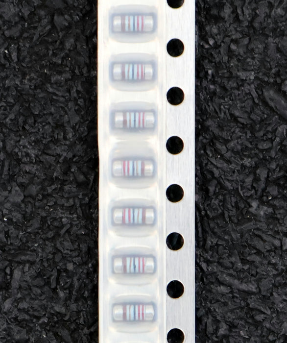 Bild des Artikels BEYSCHLAG-1500x-SMD-Widerstand-2,2kΩ-MINI-MELF-2200-Ohm-Model-MMA-0204-50