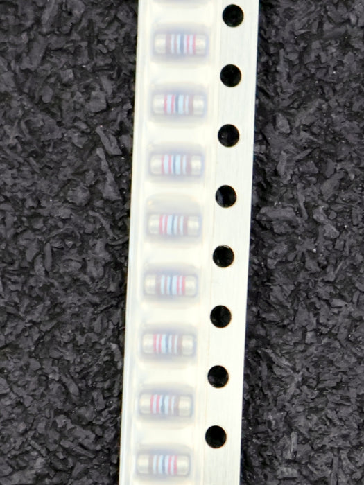 Bild des Artikels BEYSCHLAG-2000x-SMD-Widerstand-2,2kΩ-MINI-MELF-2200-Ohm-MMA-0204-50