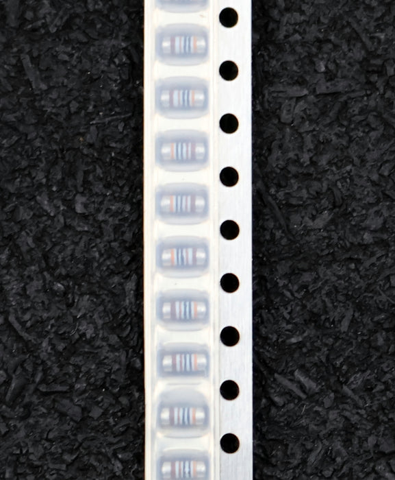 Bild des Artikels BEYSCHLAG-2000x-SMD-Widerstand-3,0kΩ-MINI-MELF-3000-Ohm-Model-MMA-0204-50