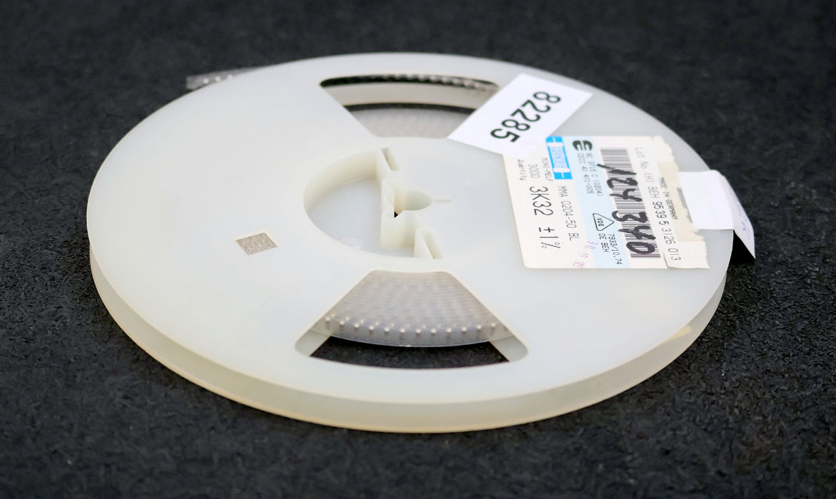 Bild des Artikels BEYSCHLAG-1000x-SMD-Widerstand-3,32kΩ-MINI-MELF-3320-Ohm-Model-MMA-0204-50