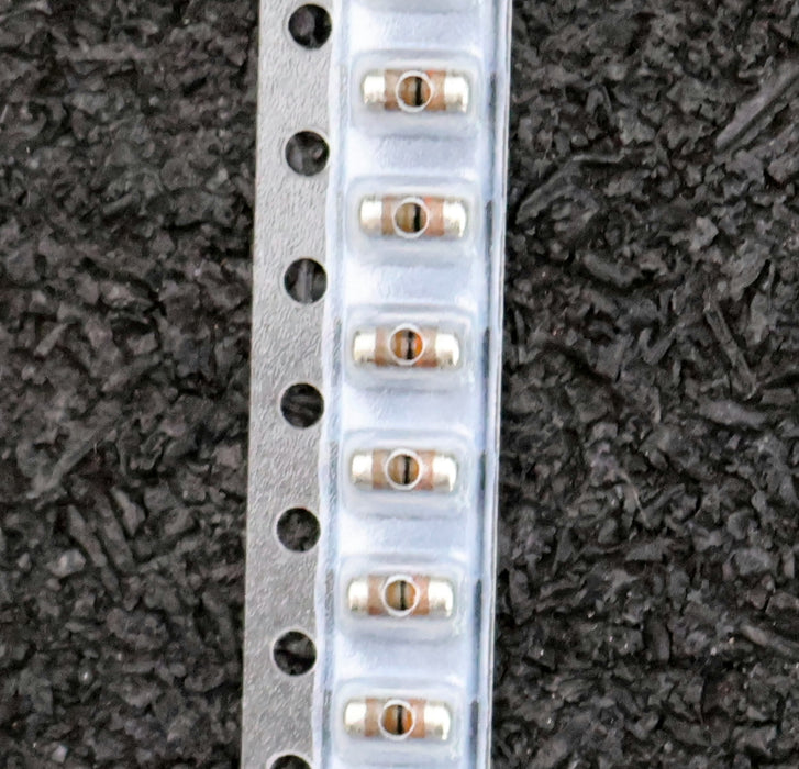 Bild des Artikels BEYSCHLAG-1500x-SMD-Widerstand-3,3kΩ-MINI-MELF-3300-Ohm-Model-MMA-0204-50