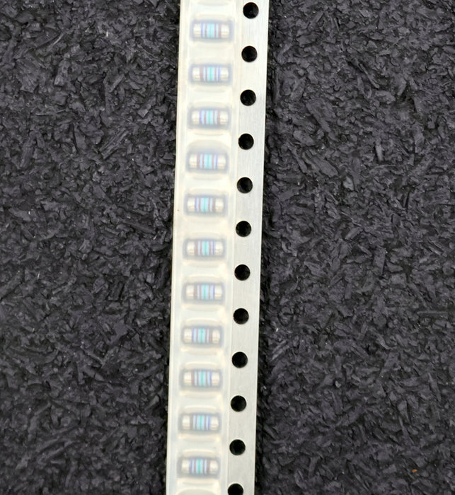 Bild des Artikels BEYSCHLAG-2000x-SMD-Widerstand-7,15kΩ-MINI-MELF-7150-Ohm-Model-MMA-0204-50