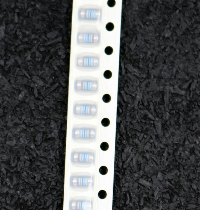 Bild des Artikels BEYSCHLAG-2000x-SMD-Widerstand-3,6kΩ-MINI-MELF-3600-Ohm-Model-MMA-0204-50