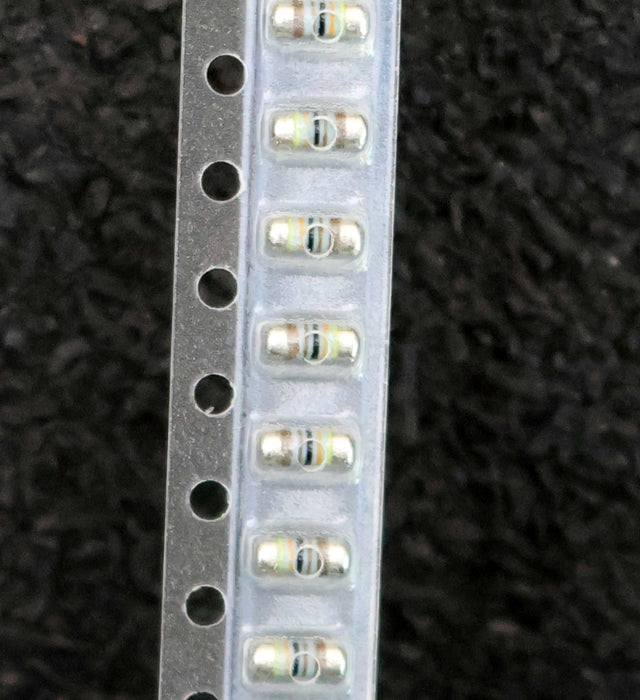Bild des Artikels BEYSCHLAG-2500x-SMD-Widerstand-4,3kΩ-MINI-MELF-4300-Ohm-Model-MMA-0204-50