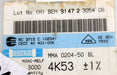 Bild des Artikels BEYSCHLAG-2500x-SMD-Widerstand-4,53kΩ-MINI-MELF-4530-Ohm-Model-MMA-0204-50